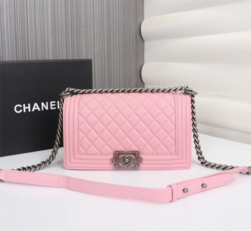 Chanel Leboy Series Bags